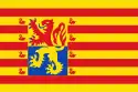 Flagge des Ortes Schoorl