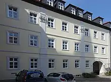 Alte Kaserne