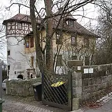 Mittleres Schloss