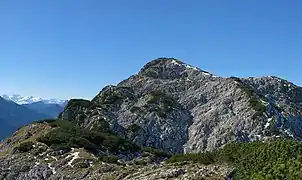 Ansicht von Nordosten
