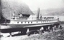 1891 oder früher