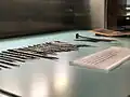 Schreibwerkzeug aus dem Lager Vindonissa