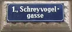 Schreyvogelgasse