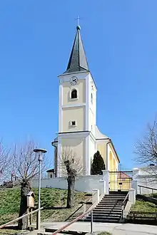 Pfarrkirche Schrick