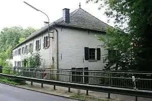 Schrofmühle in Wegberg-Rickelrath