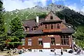 PTTK Morskie Oko, Polen