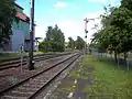 Blick Richtung Niederstetten