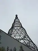 Ansicht bei Tag