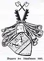 Schuckmann-Wappen aus 1641