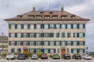 Schützenmuseum Trogen AR