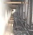 Das Schuivenhuisje von innen