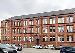 Schule Enckeplatz