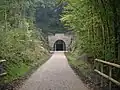 Südeingang des Schulenbergtunnels