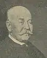Dietrich von der Schulenburg,Landrat 1887–1899