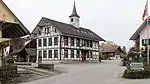 Schulhaus Wileroltigen