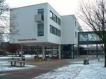 Schulzentrum Vorsfelde, in dem sich die  Realschule befindet