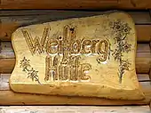 Schutzhütte