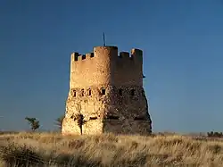 Klein-Nauas-Schutztruppenturm (2015)
