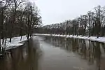 Im Winter danach in Bad Liebenwerda