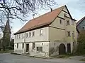 Altes Rathaus in Schwabbach