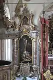 Linker Seitenaltar