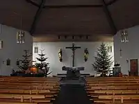 Innenansicht