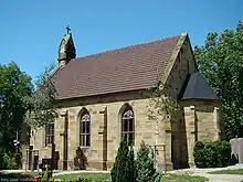 Friedhofskapelle