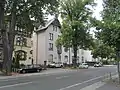 Doppelwohnhaus