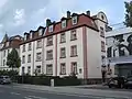 Doppelwohnhaus