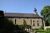 Klosterkirche in Heiligenthal