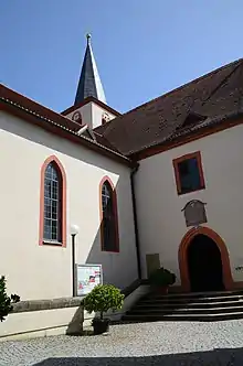 Pfarrkirche St. Michael