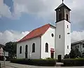 Kirche in Schwanheim
