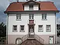 Rathaus Schwanheim