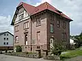 Schulhaus Schwanheim
