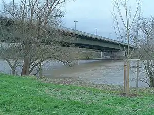 Schwanheimer Brücke