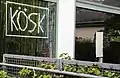 Kunstraum Kösk in der Schrenkstraße