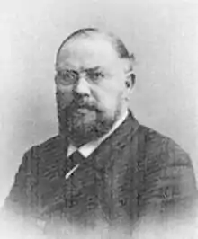 Wilhelm Schwarze (* 1851)
