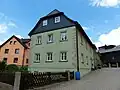Wohnstallhaus