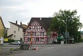 Dorfzentrum Schwarzenbach