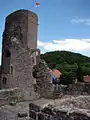 Bergfried