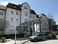 Bezirkskrankenhaus Schwaz (Klinik Hall)