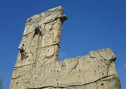Schwedter Nordwand