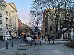 Schwedter Straße