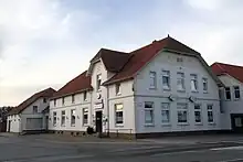 Schweiburger Hof, ehemalige Gaststätte