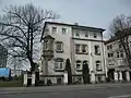 Wohnhaus in der Schweinauer Hauptstraße 68