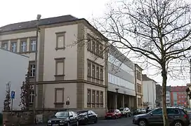 Celtis-Gymnasium(Neorenaissance, 1881)ebd.