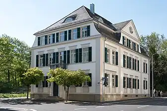 Sattler-Villa