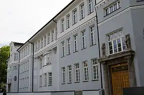 Friedenschule(frühere Ludwigschule, 1908)