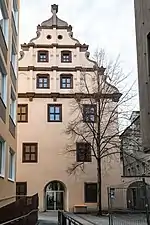 Südansicht(2017)