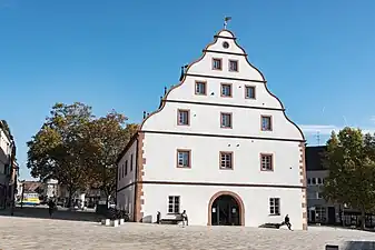 Zeughaus Westgiebel.2016